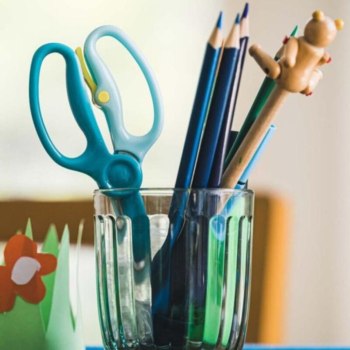 Actual product image Fiskars Children's scissors (17 cm)