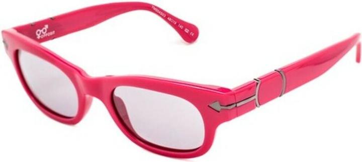 Opposit Damensonnenbrille TM-504S-03 FUXIA-PINK Ø 48 mm