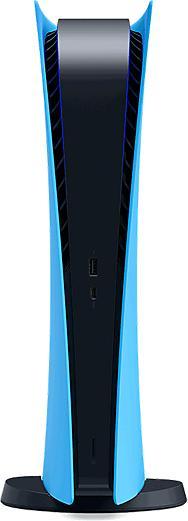 Actual product image Sony PS5 Standard Cover Digital Edition Starlight Blue (PS5)