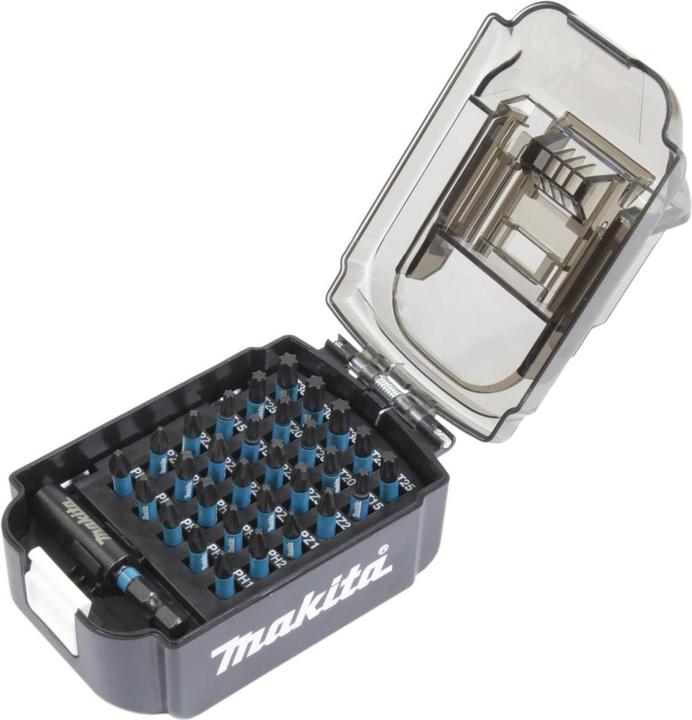 Produktbild Makita Impact Black-Bit-Set (Bit-Halter)