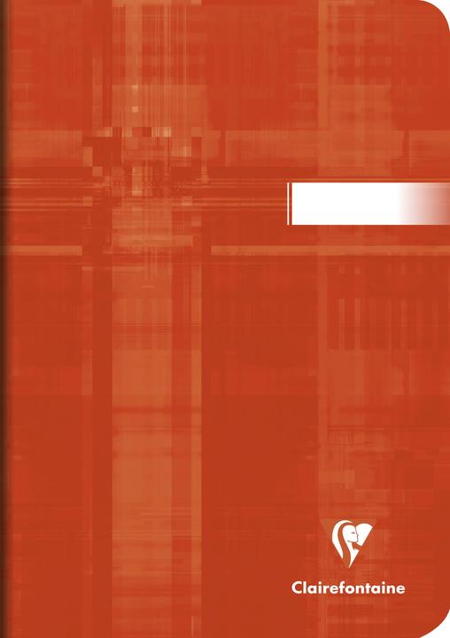 Immagine prodotto Clairefontaine Taccuino (A5, Quadretti, Copertina rigida)