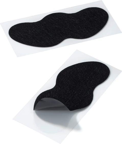 Actual product image dm Balea Nosestrips with activated carbon