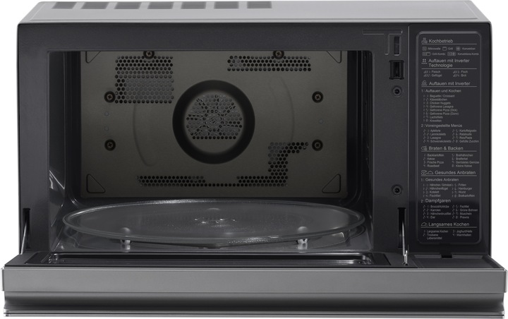 Immagine prodotto LG MJ3965ACS (39 l)