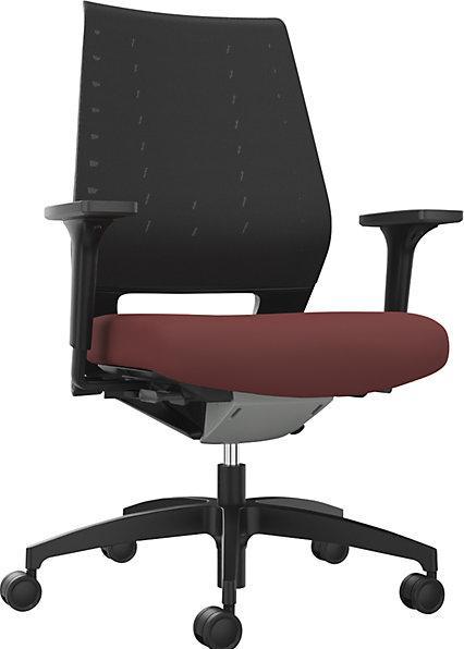 Produktbild Dauphin Bürodrehstuhl X-Code (40 - 52 cm)