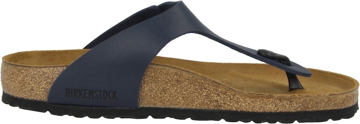 Actual product image Birkenstock Gizeh Birko-Flor normal (41)