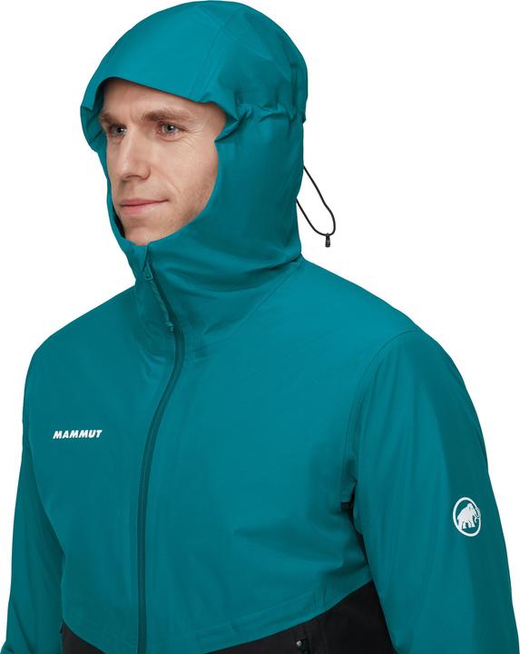 Actual product image Mammut Alto Light 3 in 1 HS Hooded Jacket Men (XL)