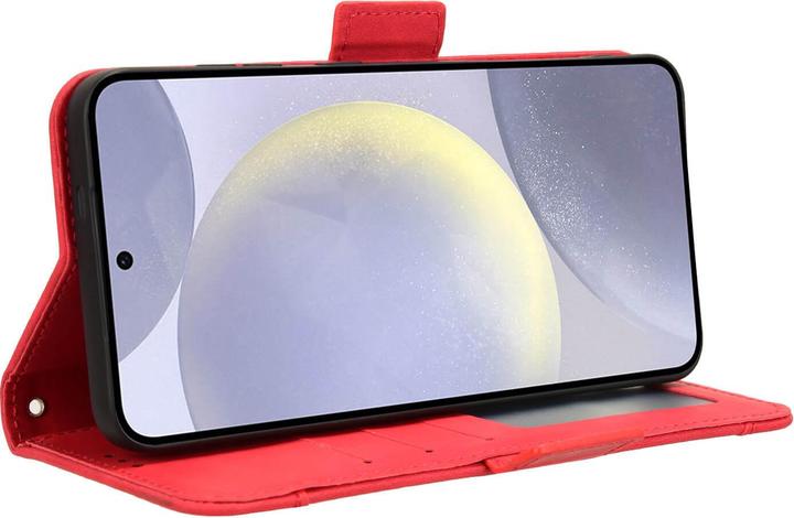 Image du produit Cover-Discount Galaxy S25 FE - Etui viele Kartenfächer (Samsung Galaxy S25 FE)