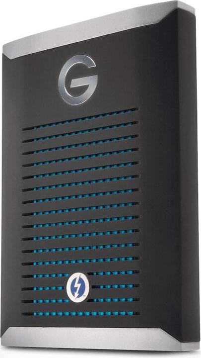 Actual product image SanDisk Professional G-Drive Pro SSD (2 TB)
