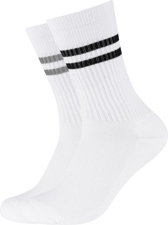 Produktbild S.Oliver Unisex originals organic OCS Tennis Socks 2p (2er Pack, 39, 42)