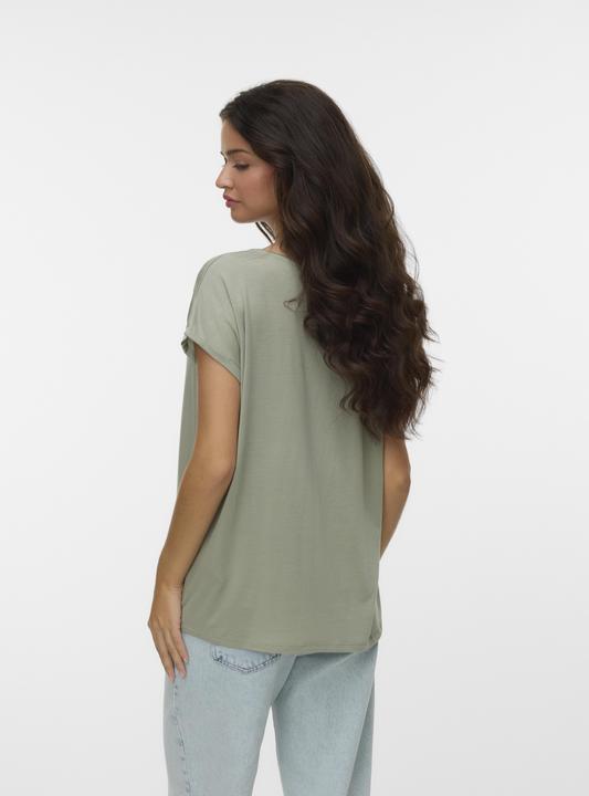 Produktbild Vero Moda Vmava Plain Ss Top Ga Jrs Noos (M)