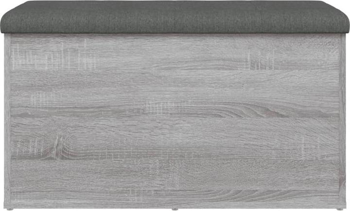 Image du produit vidaXL Sitzbank mit Stauraum (82 cm)
