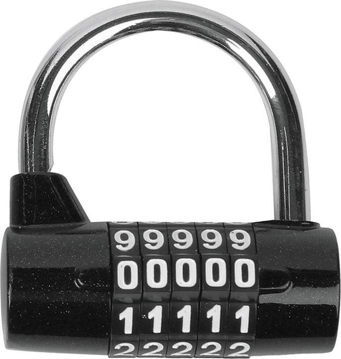 Actual product image Easy Work Combination padlock 63 mm