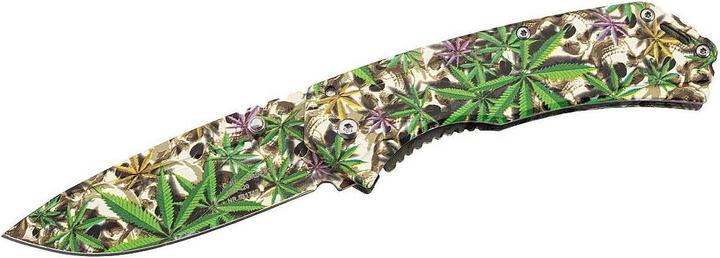 Image du produit Herbertz Couteau à une main 581712 Vert (9 cm)