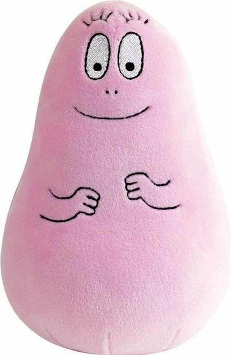 Image du produit Paka La famille Barbapapa (15 cm)
