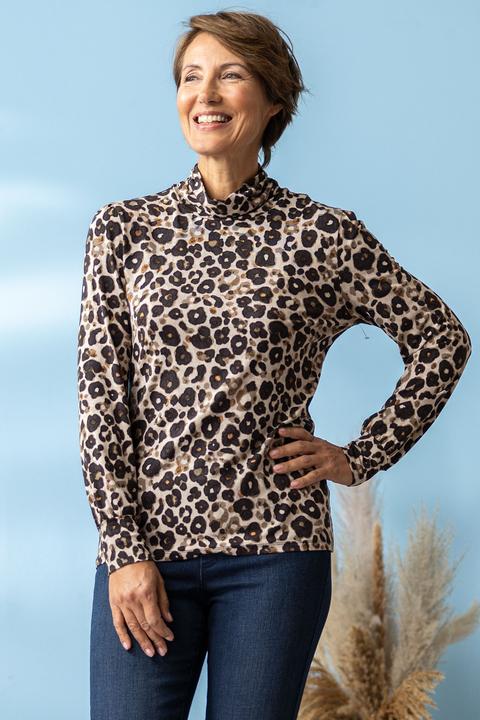 Produktbild Betty Barclay Damen Druckrolli (48)