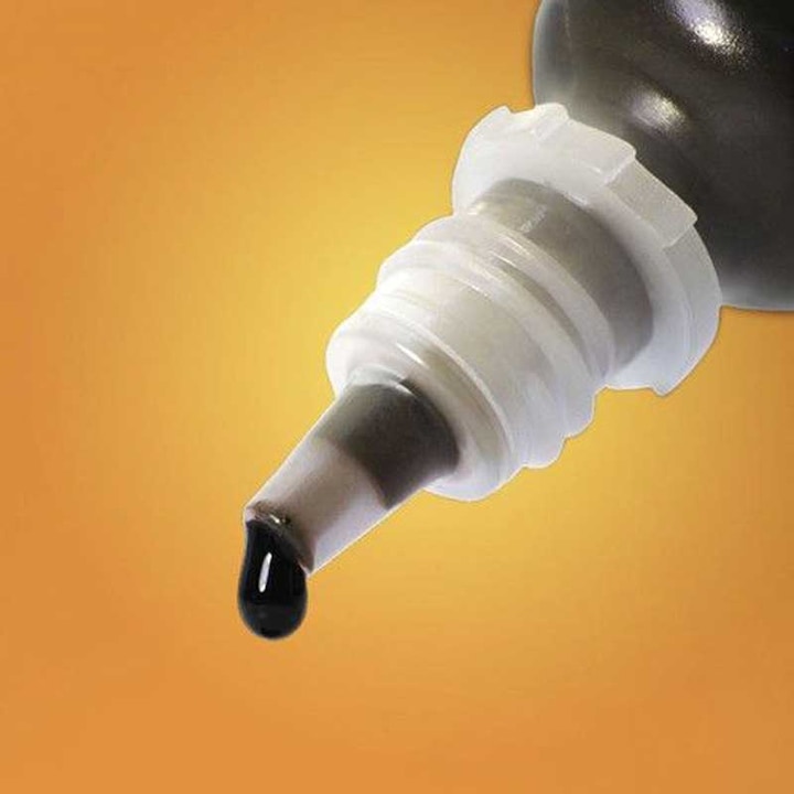 Produktbild Rainbowdust Airbrush-Farbe Orange (16 ml)