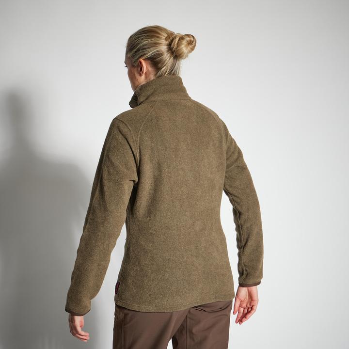 Produktbild Solognac Fleece Damen für Jagd Polyester (44)