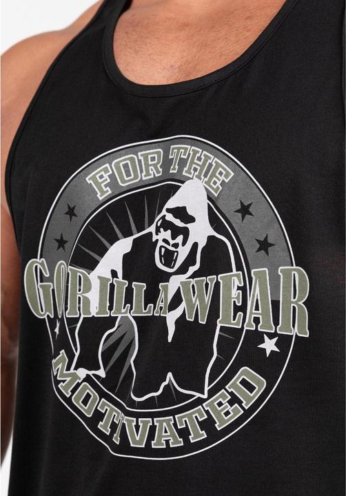Produktbild Gorilla Wear Casper Stringer (S)