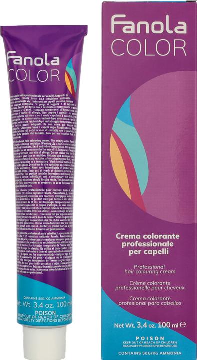 Produktbild Fanola 10*00 Rubio Platino Intenso 100ml (10.00 Blond Platinum Intense)