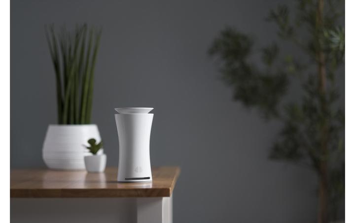 Produktbild uHoo WLAN-Luftgütesensor