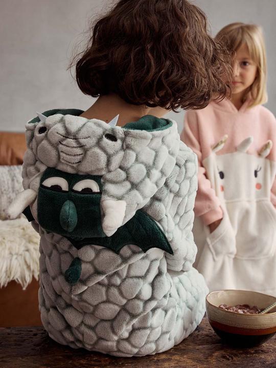 Produktbild Vertbaudet Jungen Onesie Drache (98, 104)