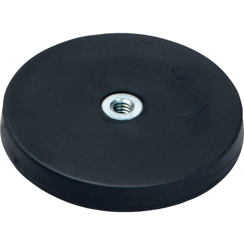 Bauer & Böcker, Magnet, Flachgreifer-Magnet mit Innengewinde
