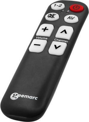 Produktbild Geemarc TV-5 (Universal Fernbedienung, Infrarot)