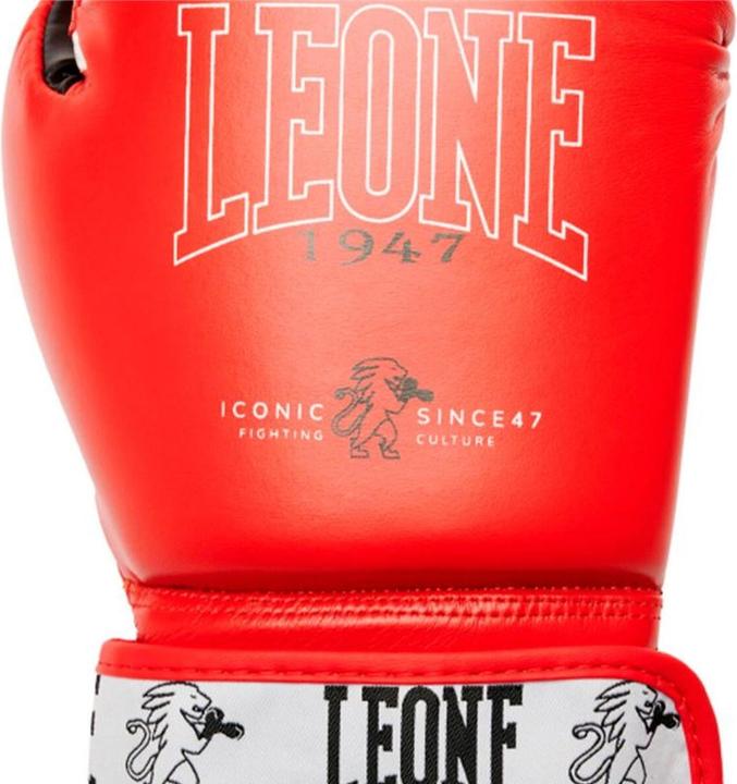 Produktbild Leone Boxhandschuh 1947 GN208-03 Rot