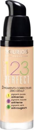 Actual product image Bourjois 123 Perfect (52 Vanilla)