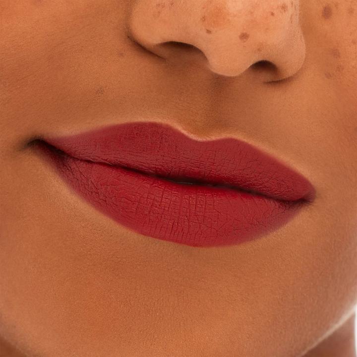 Actual product image MAC Cosmetics M.A.C. Locked Kiss Lipstick Extra Chili (Extra chili)