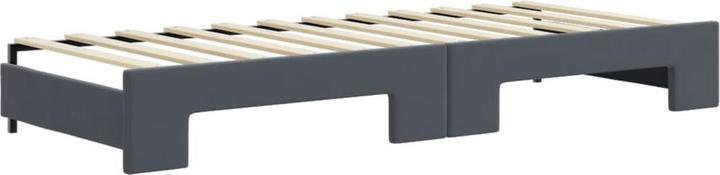 Actual product image vidaXL ausziehbares Tagesbett
