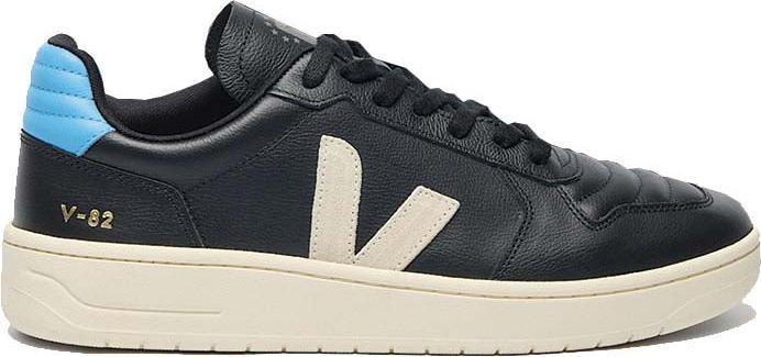Produktbild Veja V-82 II Grained Leather Black (41)