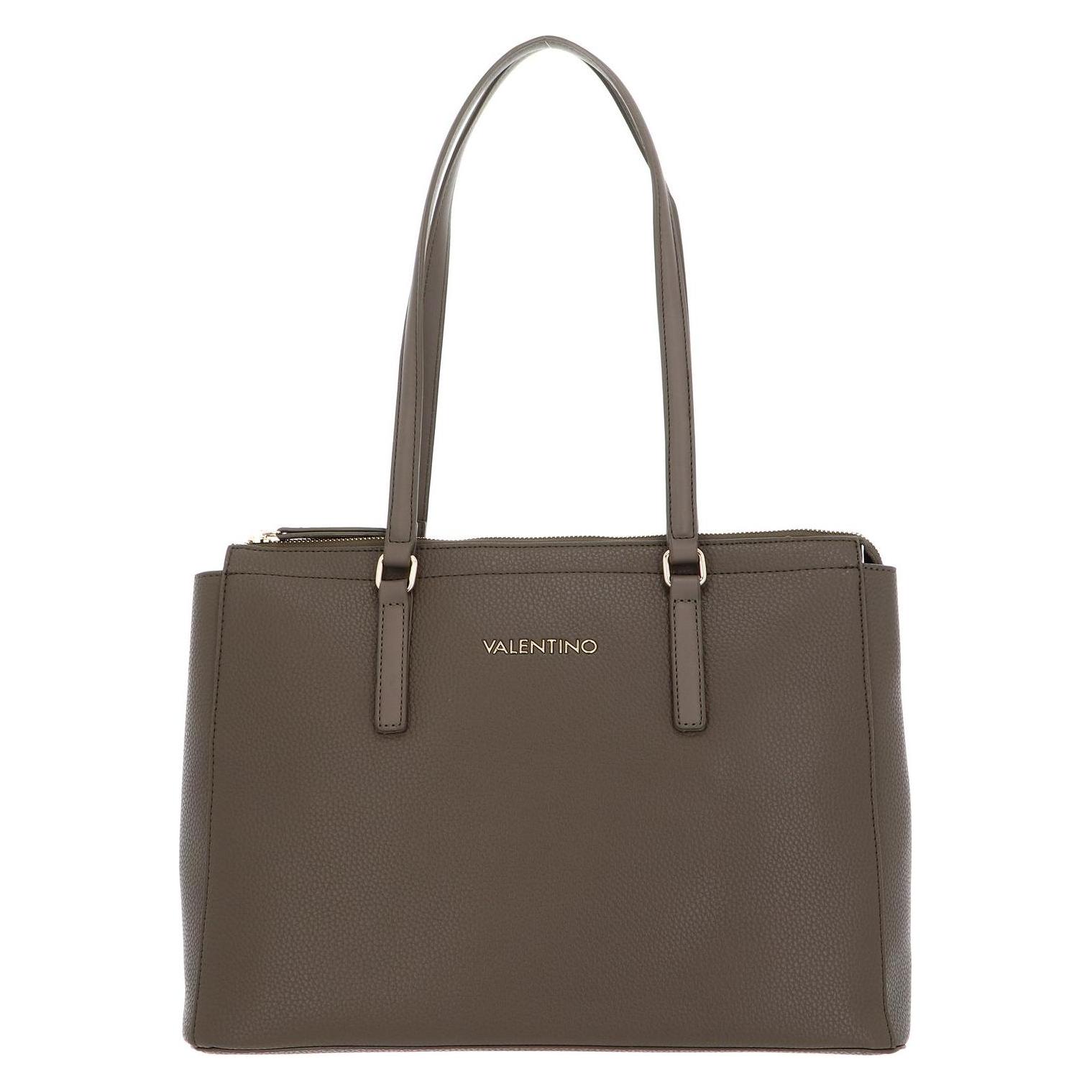 Valentino, Damen, Tasche, Shopper, Braun