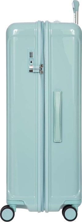 Actual product image Brics Harde suitcase / trolley / travel case - Positano - 82 cm - Blauw (149 l)
