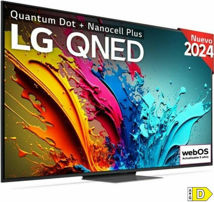 Immagine prodotto LG 75QNED87T6B (75", QNED87, QNED, 4K, 2024)