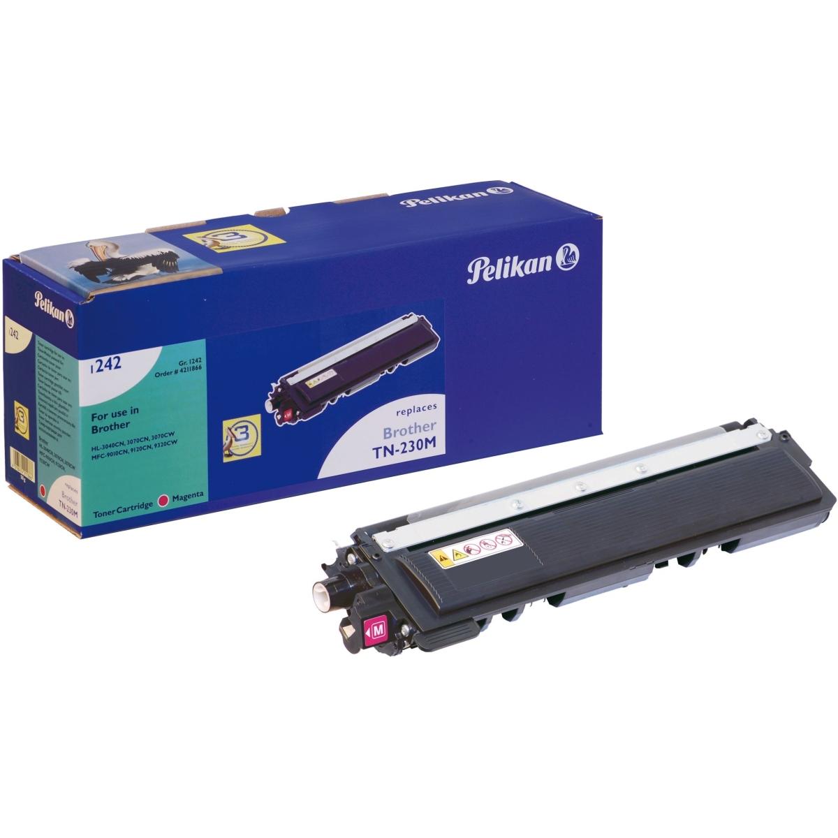 Pelikan, Toner, Tn-230m (M)