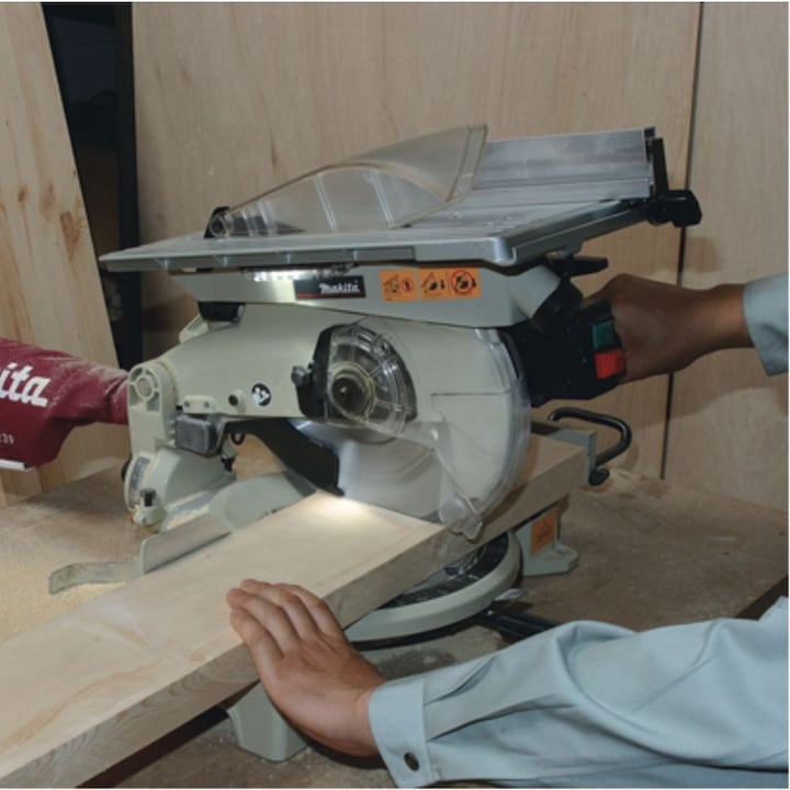 Productafbeelding Makita LH1040 Verstekzaag