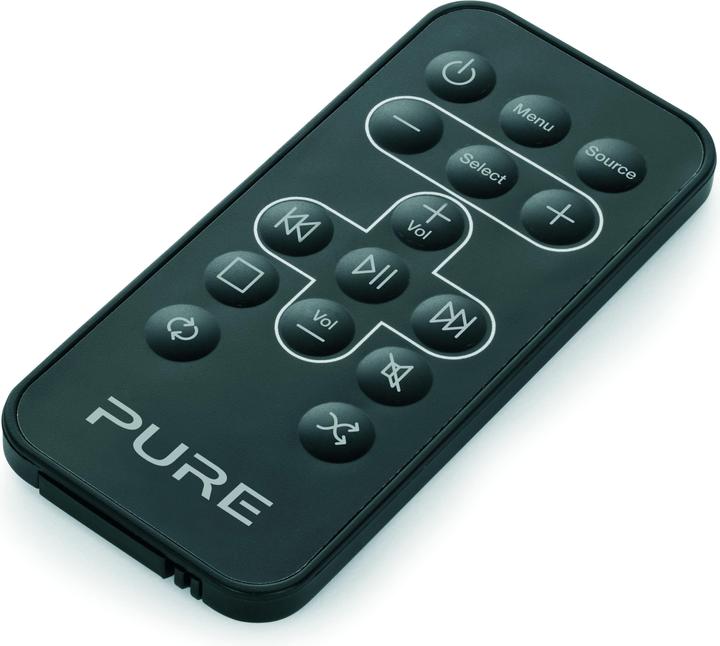 Actual product image Pure Chronos CD II remote control (Device-specific remote control, Infrared)