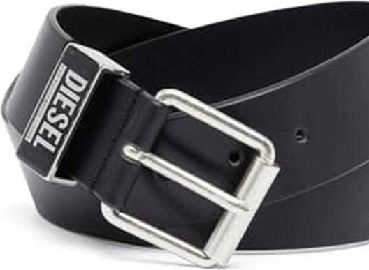 Actual product image Diesel Logo B-Glossy Loop 40 Belt (85)