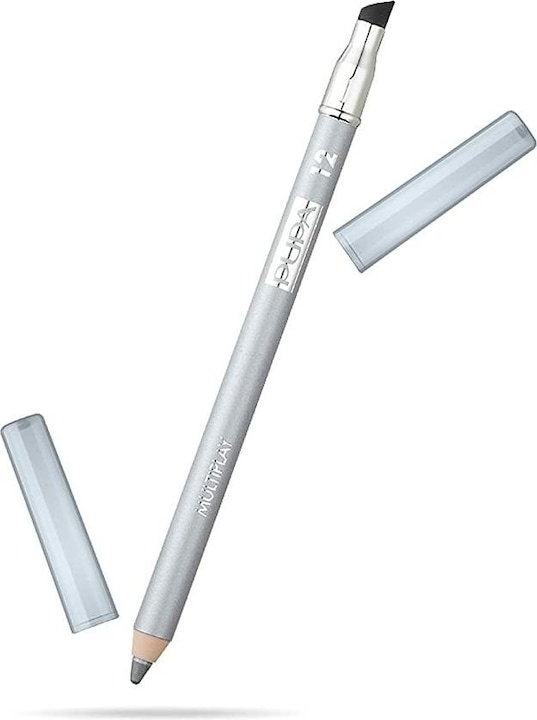 Produktbild Pupa Milano Multiplay Eye Pencil grey blue (12 Grey Blue)