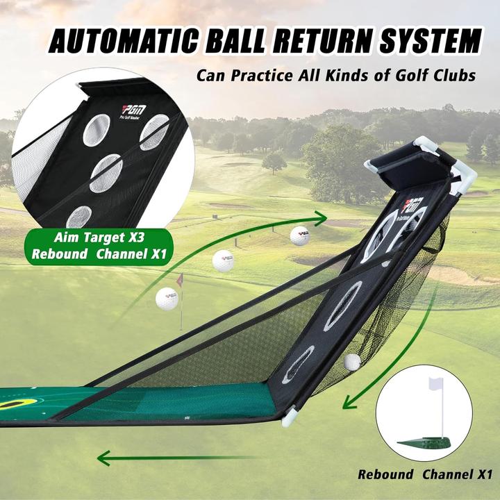 Immagine prodotto Cbx Golf Puttingmatte, Golf-Trainingsgerät