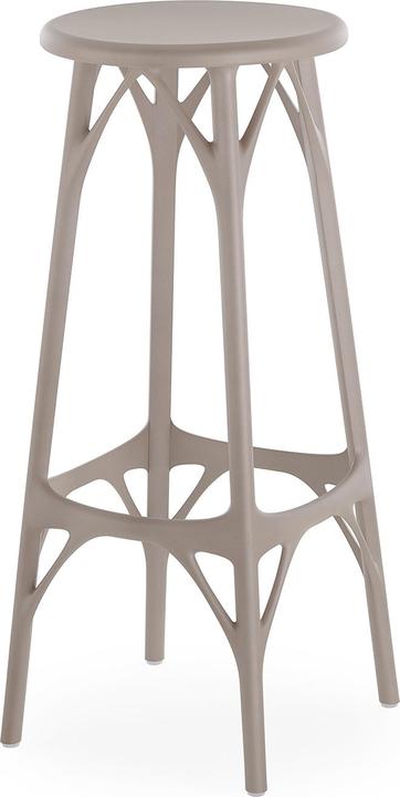 Gr, Gris métallique