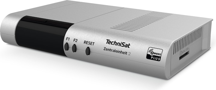 TechniSat Zentraleinheit 2, schwarz