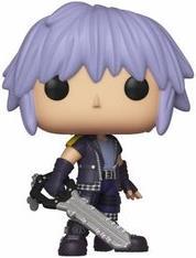 Actual product image Funko POP! - Kingdom Hearts 3: Riku