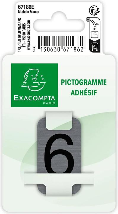 Image du produit Exacompta Signalisation