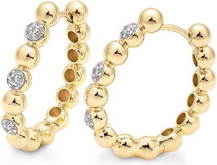 Produktbild Breuning OHRSCHMUCK - BRILL. 0,21 Ct. H/si (750/18 K Gold)