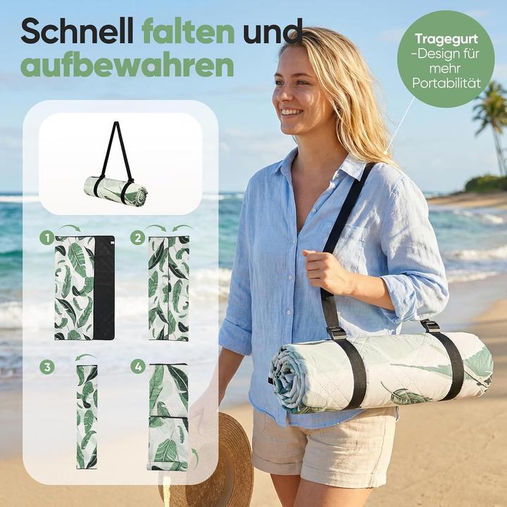 Produktbild Sekey Picknickdecke