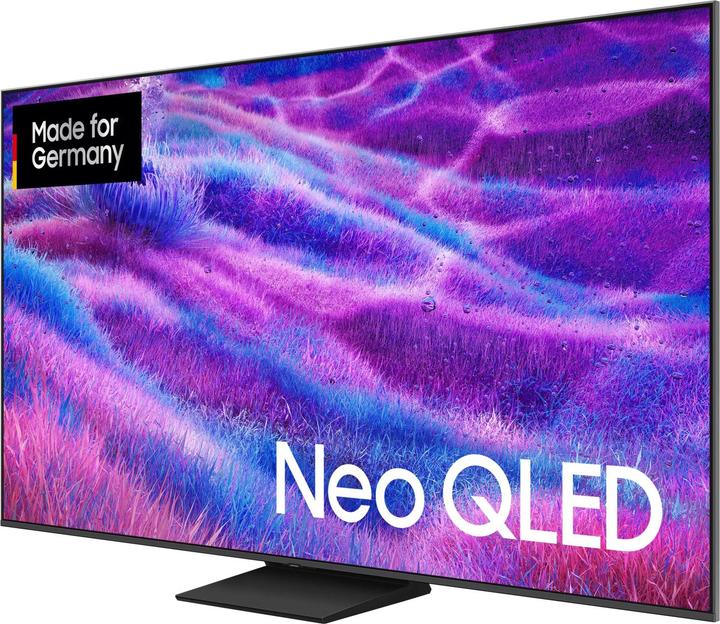 Immagine prodotto Samsung 50" Neo QLED QN80F 4K Vision AI Smart TV (2025) (50", QN80F, QLED, 4K, 2025)