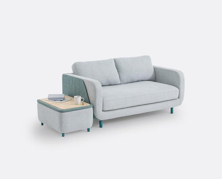 Produktbild La Redoute Interieurs Jimba (2-Sitzer)