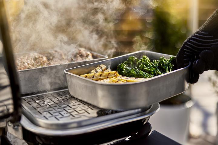 Actual product image Weber Multifunction extension set for Lumin